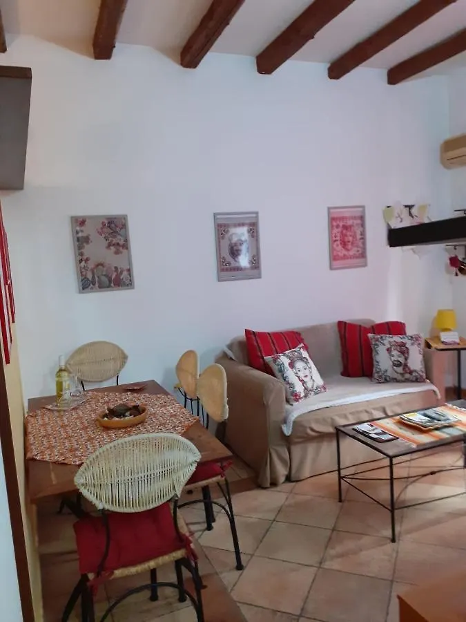 Apartament Home Casa Professa 1 Palermo
