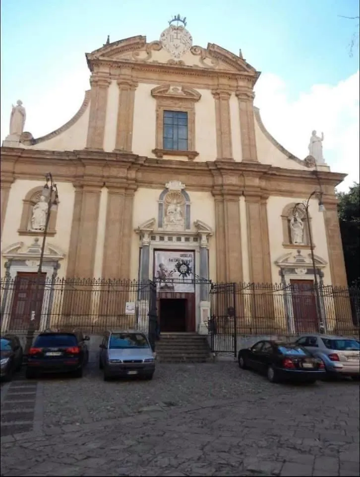 Apartament Home Casa Professa 1 Palermo